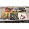Image 4 : Collection of Vinyl Lp Records Including Country, Children's, and Christmas Albums