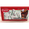 Image 5 : 16 Coca-Cola Brand Drinkware Sets by Indiana Glass