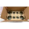 Image 7 : 16 Coca-Cola Brand Drinkware Sets by Indiana Glass