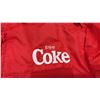 Image 6 : New Vintage Coca-Cola Apparel Lot: Sportswear Jacket, Polo Shirt, and Two Hats