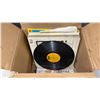 Image 6 : Collection of Vinyl Lp Records Including Neil Diamond, Glenn Miller, and More
