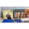 Image 2 : Collection of Vintage Vinyl Records Including Elvis, Johnny Cash, Operettas, and More