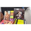 Image 4 : Collection of Vintage Vinyl Records Including Elvis, Johnny Cash, Operettas, and More