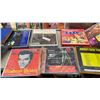 Image 5 : Collection of Vintage Vinyl Records Including Elvis, Johnny Cash, Operettas, and More
