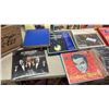 Image 6 : Collection of Vintage Vinyl Records Including Elvis, Johnny Cash, Operettas, and More