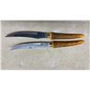 Image 7 : E. Parker & Sons Sheffield Steak Knife Set with Carving Set, Spoons, and More