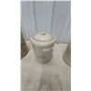 Image 3 : Medalta Potteries Ltd. Stoneware Crock with Lid, Jug, and Crock 1gal. and 2