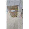 Image 4 : Medalta Potteries Ltd. Stoneware Crock with Lid, Jug, and Crock 1gal. and 2