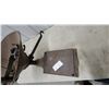 Image 3 : Antique Cast Iron Fairbanks Platform Scale with Scoop Pan and Balance Beam Arm