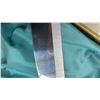 Image 3 : Marlow Sheffield Stainless Steel Carving Set with Bakelite Handles and Steak Knives