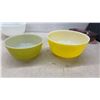 Image 3 : Pyrex, Fire-King, and Anchor Hocking Glass Bakeware, Mixing Bowls, and Pie Plates and More