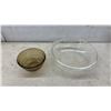 Image 7 : Pyrex, Fire-King, and Anchor Hocking Glass Bakeware, Mixing Bowls, and Pie Plates and More