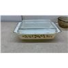 Image 8 : Pyrex, Fire-King, and Anchor Hocking Glass Bakeware, Mixing Bowls, and Pie Plates and More