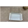 Image 9 : Pyrex, Fire-King, and Anchor Hocking Glass Bakeware, Mixing Bowls, and Pie Plates and More