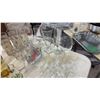 Image 3 : Assorted Glassware Collection, Stemware, Tumblers, and More