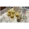 Image 4 : Assorted Glassware Collection, Stemware, Tumblers, and More