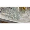 Image 5 : Assorted Glassware Collection, Stemware, Tumblers, and More