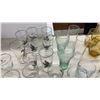 Image 6 : Assorted Glassware Collection, Stemware, Tumblers, and More