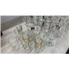 Image 8 : Assorted Glassware Collection, Stemware, Tumblers, and More