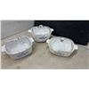 Image 2 : Corning Ware Casserole Dishes with Glass Lids and More