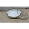 Image 8 : Corning Ware Casserole Dishes with Glass Lids and More