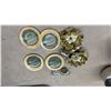 Image 3 : Stainless Steel Mixing Bowls, Bundt Pan, Niagara Falls Coasters, Serving Tray, and More