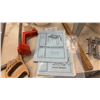 Image 6 : Gilmour 2.5-Gallon Pump Sprayer, Meat Saw, Router Table, and Edge Guide