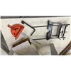 Image 9 : Gilmour 2.5-Gallon Pump Sprayer, Meat Saw, Router Table, and Edge Guide