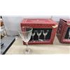 Image 2 : Lead Crystal Stemware and Glassware Collection