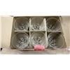 Image 3 : Lead Crystal Stemware and Glassware Collection