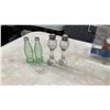 Image 2 : Collection of Salt and Pepper Shakers, Decorative Plates, Bottles, and More