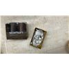 Image 6 : Collection of Salt and Pepper Shakers, Decorative Plates, Bottles, and More