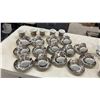 Image 13 : J. & G. Meakin Romantic England Ironstone Dinnerware Set 111 Pieces