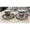 Image 14 : J. & G. Meakin Romantic England Ironstone Dinnerware Set 111 Pieces