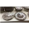 Image 2 : J. & G. Meakin Romantic England Ironstone Dinnerware Set 111 Pieces