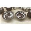 Image 6 : J. & G. Meakin Romantic England Ironstone Dinnerware Set 111 Pieces