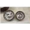 Image 9 : J. & G. Meakin Romantic England Ironstone Dinnerware Set 111 Pieces