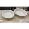Image 7 : Royal Doulton Adrian H.4816 English Fine Bone China Dinnerware Set with Teapot and More, 44 Pieces