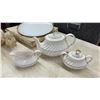 Image 8 : Royal Doulton Adrian H.4816 English Fine Bone China Dinnerware Set with Teapot and More, 44 Pieces