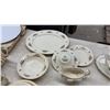 Image 11 : Assorted China: Johnson Brothers Lynmere, Enoch Wedgwood Blue Rose Ironstone Dinnerware and More