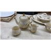 Image 14 : Assorted China: Johnson Brothers Lynmere, Enoch Wedgwood Blue Rose Ironstone Dinnerware and More