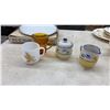 Image 15 : Assorted China: Johnson Brothers Lynmere, Enoch Wedgwood Blue Rose Ironstone Dinnerware and More