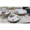 Image 2 : Assorted China: Johnson Brothers Lynmere, Enoch Wedgwood Blue Rose Ironstone Dinnerware and More