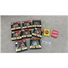 Image 1 : Coca-Cola Trim-A-Tree Collection Christmas Ornaments and Playing Cards, Factory Sealed