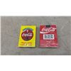 Image 2 : Coca-Cola Trim-A-Tree Collection Christmas Ornaments and Playing Cards, Factory Sealed