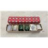 Image 3 : Wade Whimsies Miniature Animal Figurines, Korean Green Glass Set, and More