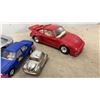 Image 4 : Collection of Six Die-Cast Model Cars Including Shelby Cobra, Porsche 959, Ferrari, and More