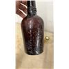 Image 2 : Collection of Vintage Glass Bottles Including Javex, Pepsi-Cola, Spice Islands, and More
