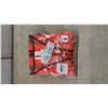 Image 1 : Zojo High Visibility Safety Vests for Men and Women, Neon Orange, 10-Piece Set