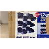 Image 2 : 12-Piece Hanging Vertical Wall Garden Planter Kit 22 x 26" Frame New